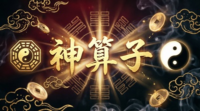 神算子